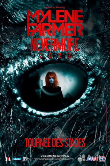 Билет на концерт Mylene Farmer Nevermore 2024