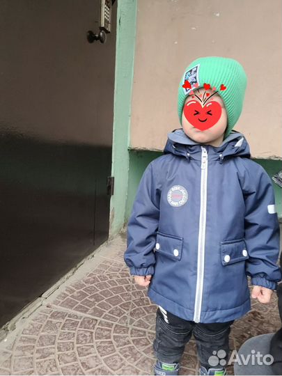 Ветровка Reima 86