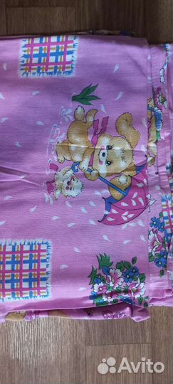 Детское постельное белье