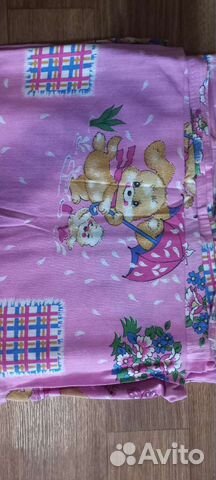 Детское постельное белье