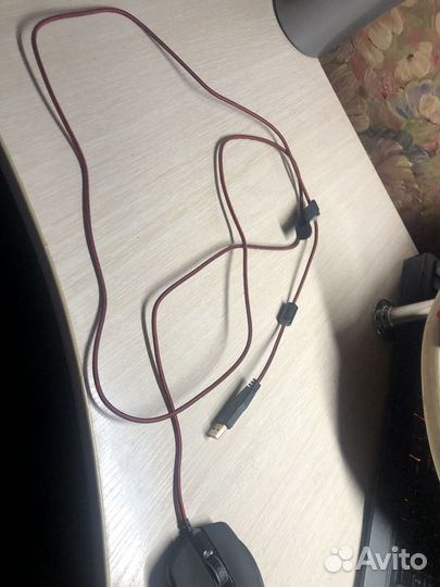 Мышь Redragon 3200DPi