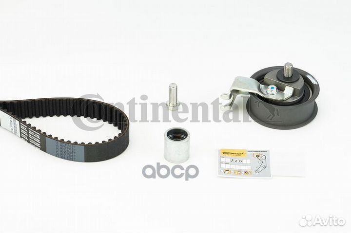 Комплект грм Audi VW 1.8T 20V AGN/AGU/ARZ 97