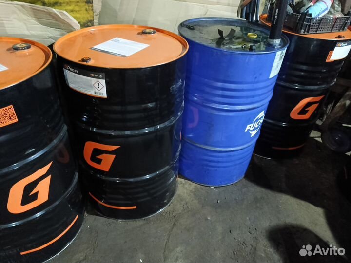 Бочка 200 литров