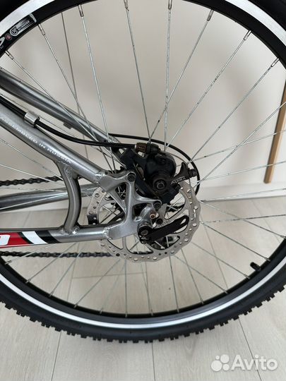 Велосипед stels Navigator 830