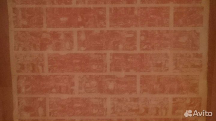 Обои моющиеся