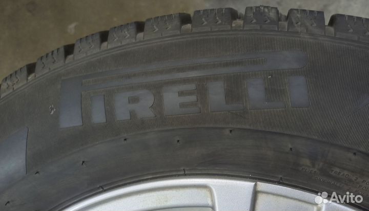 Колеса зимние R17 для KIA Sportage