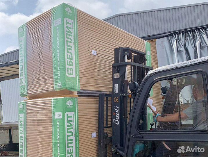 Плиты белтермо