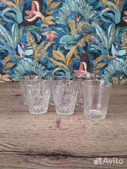 Стаканы