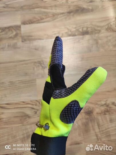 Перчатки для проведения аварийно-спасательных рабо