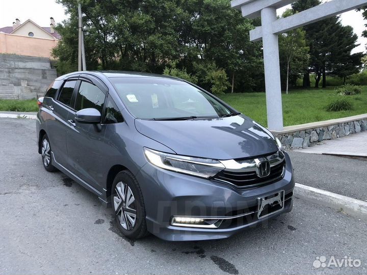 Honda Shuttle 1.5 CVT, 2019, 23 000 км