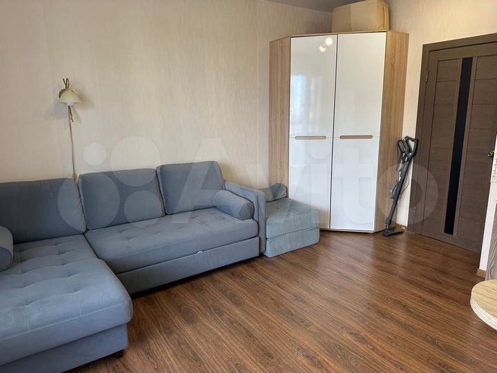 Квартира-студия, 27,7 м², 12/21 эт.