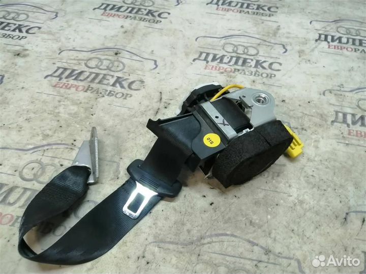 Ремень безопасности задний правый VW Tiguan 2007