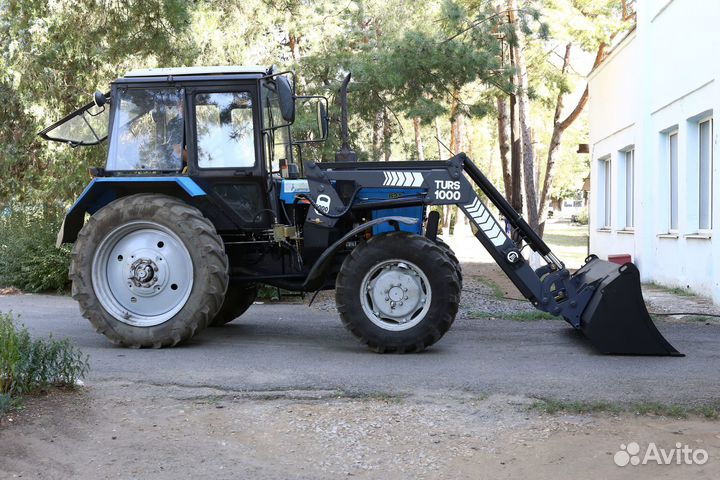 Кун на мтз турс (turs) 1000