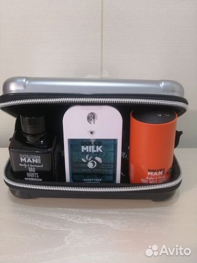 Мужской подарочный набор dolce milk,дольче милк