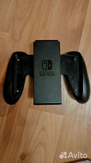 Nintendo Switch Grip Держатель Joycon