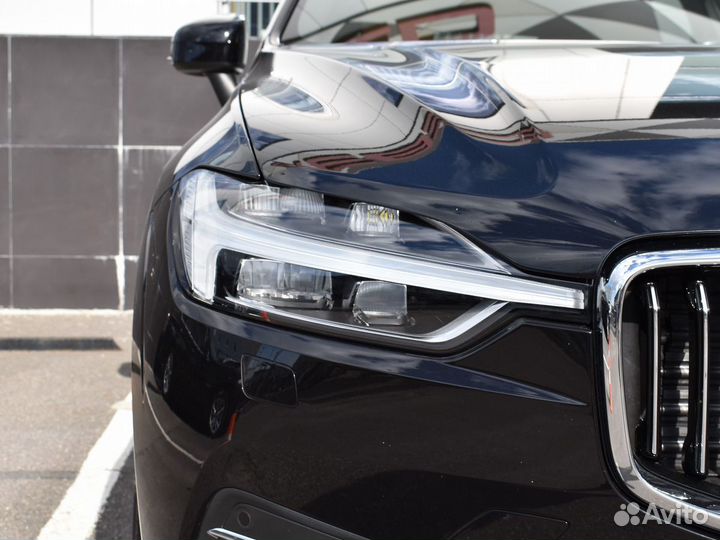 Volvo XC60 2.0 AT, 2019, 78 000 км