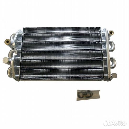 Теплообменник для газовых котлов Baxi (Бакси)