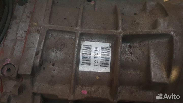 Коробка передач L 200 pajero