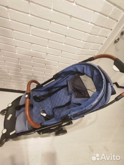 Коляска yoya plus 3