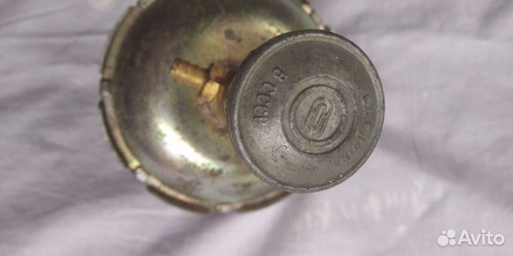 Насос ножной омывателя