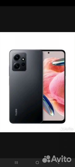 Xiaomi Redmi Note 12, 6/128 ГБ