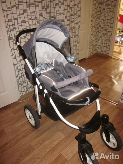 Коляска 2в1 aviator