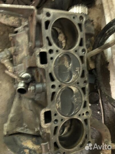 Блок двигателя ваз 21083/2111 8кл