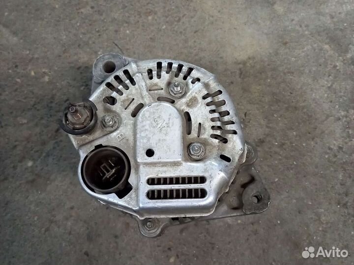 Генератор 4S-FE