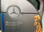 Масло мотроное Mercedes Benz 5w40 229.5