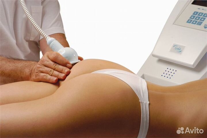 Вакуумно-роликовый массаж тела - дерматония