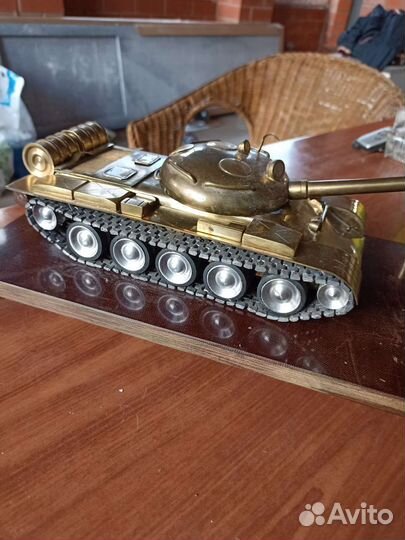 Модель танка СССР
