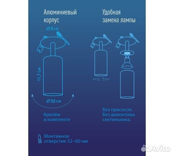 Светильник потолочный IKEA