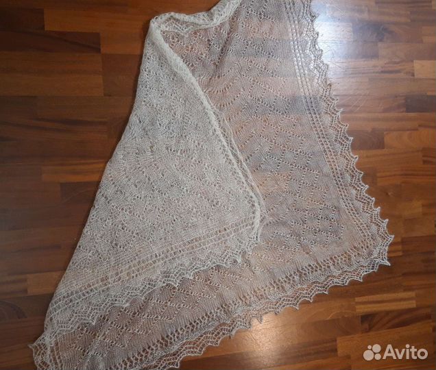 Пуховая паутинка