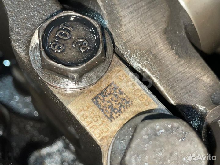 Коромысло клапана (рокер) DAF XF 106 2015 1875605