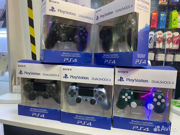 Геймпад для Sony PlayStation 4/PC