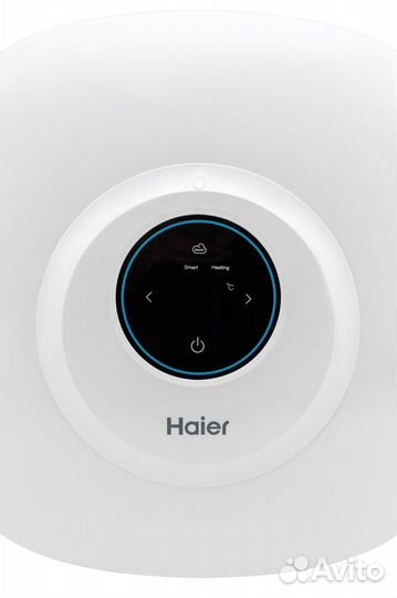 Эл. водонагрев. Haier 30л настенный белый ES30V-E