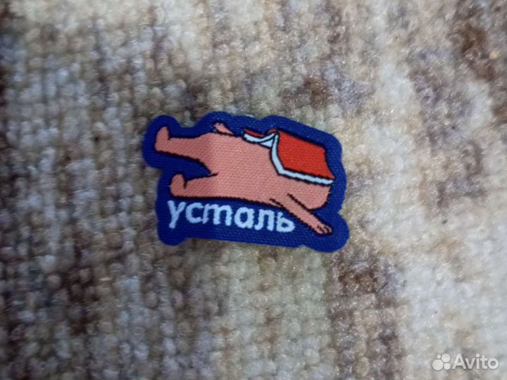 Стикеры из магнита