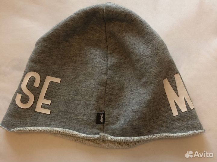 Детска легкая шапка на мальчика Гулливер 48/50