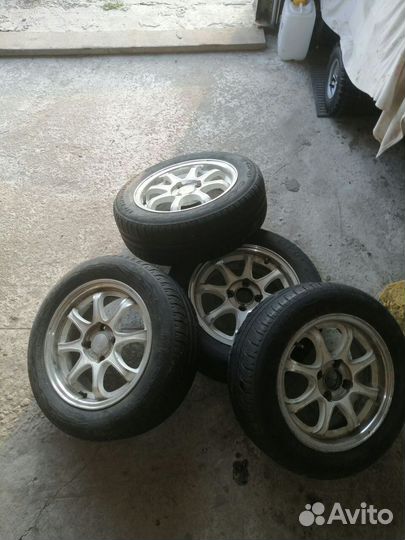Продам колеса 14 литье