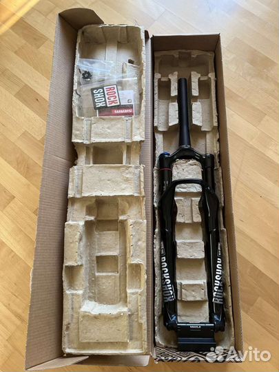 Rock shox reba rl 29