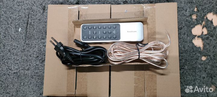 Полочная акустика Audio Pro A28 black (арт. 301485