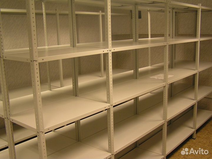 Архивные стеллажи