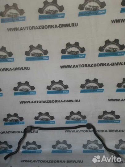 Стабилизатор передний Bmw X5 E70 N62B48 2007