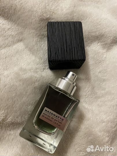 Nasomatto black afgano