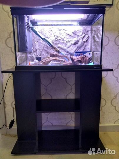 Аквариум Ferplast cayman 60 Professional (75л)