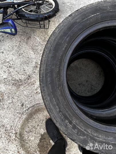 Continental ContiPremiumContact 2 185/60 R15