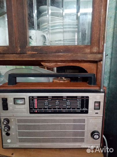 Радиоприемник 