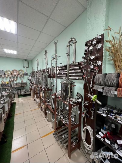 Попугай устройство непрерывного контроля крепости