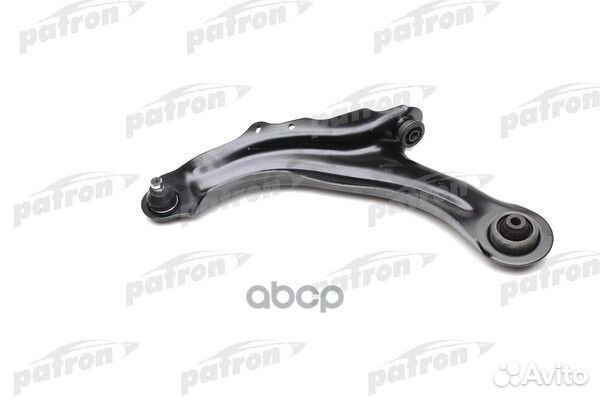 Рычаг подвески левый renault: megane II 09/2003