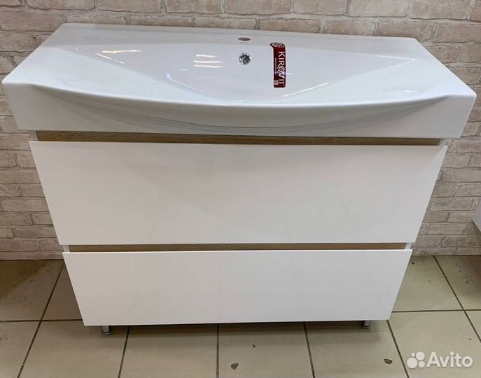 Тумба с раковиной